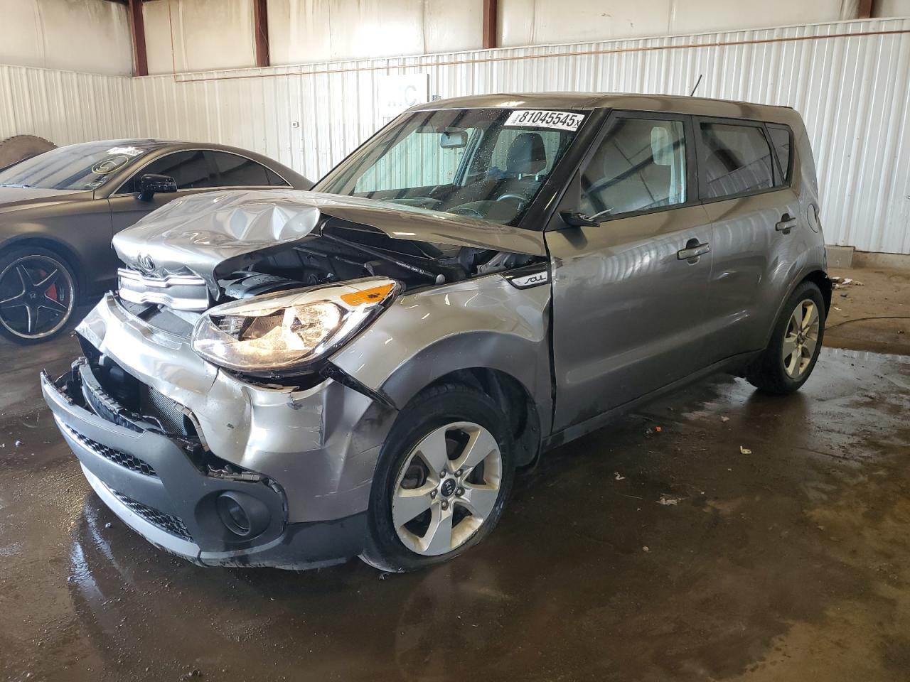KIA SOUL 2017