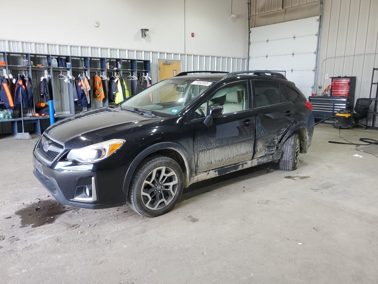 SUBARU CROSSTREK 2016