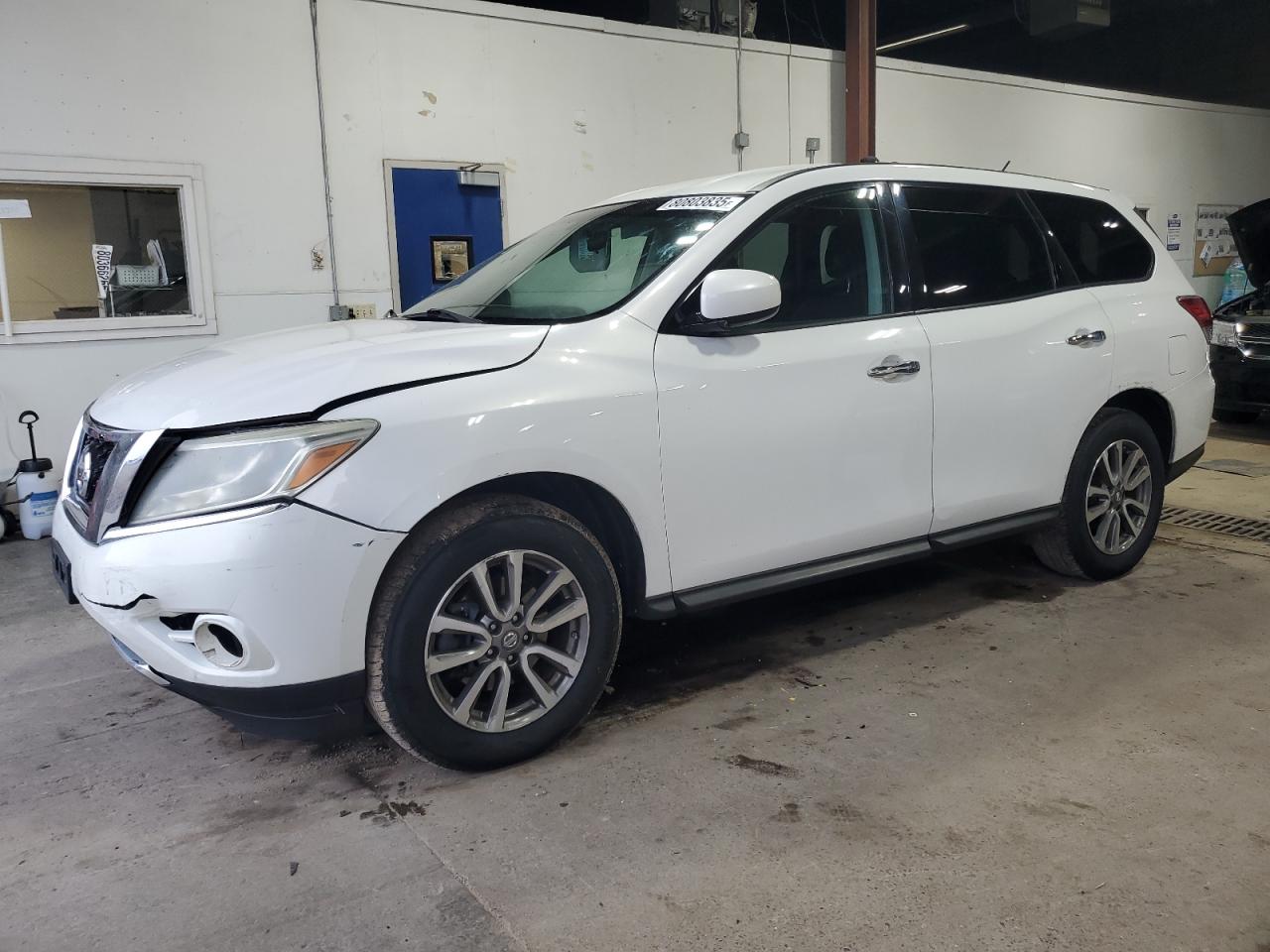 NISSAN PATHFINDER 2014