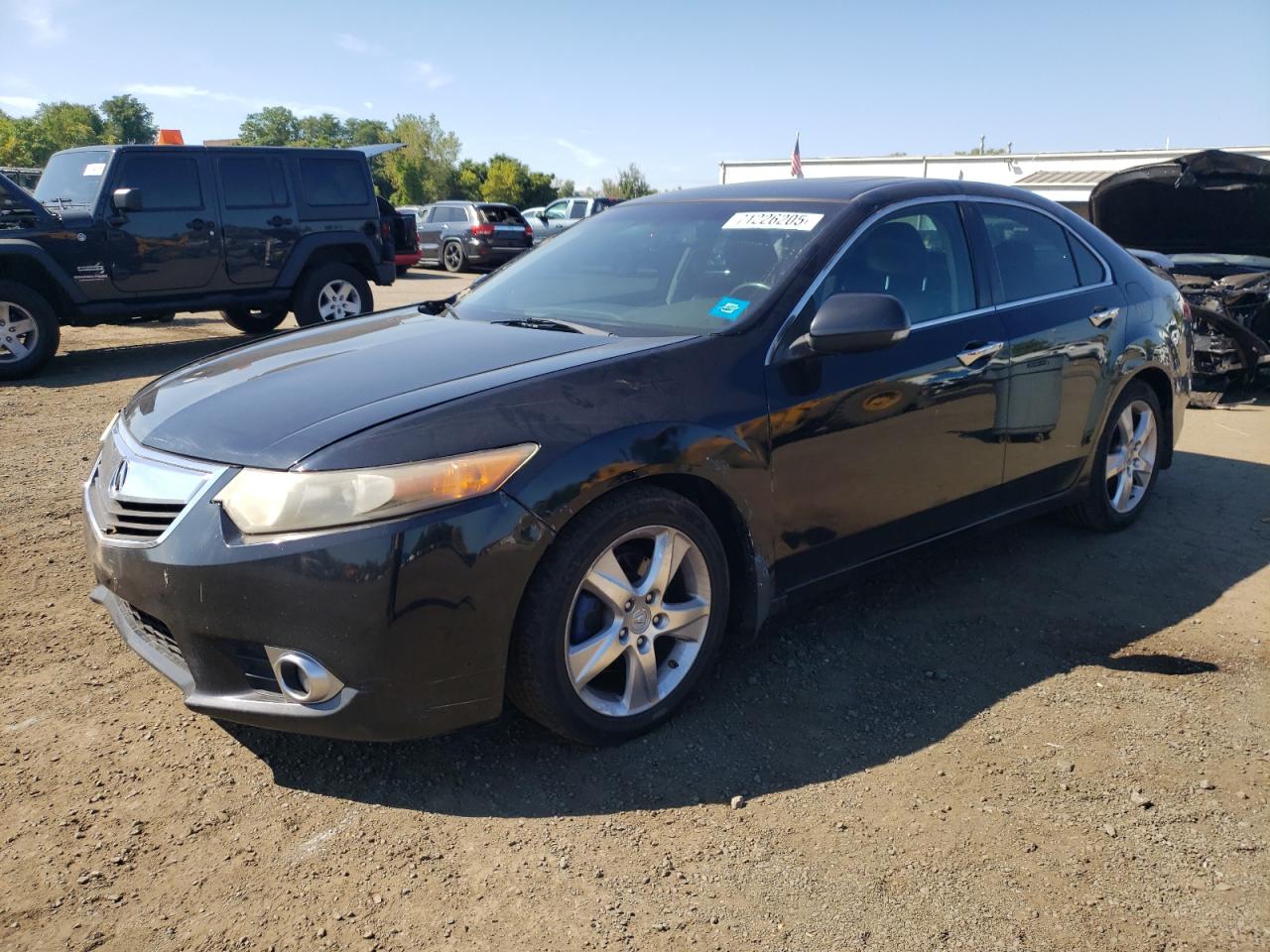 ACURA TSX 2011