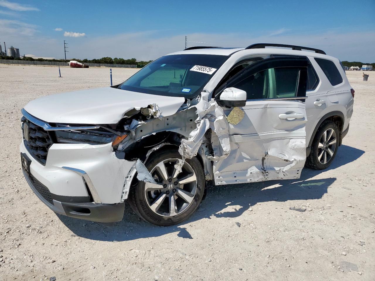 HONDA PILOT ELIT 2025