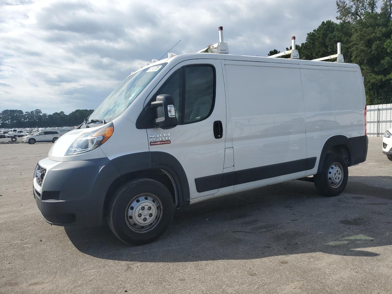 RAM PROMASTER 2020