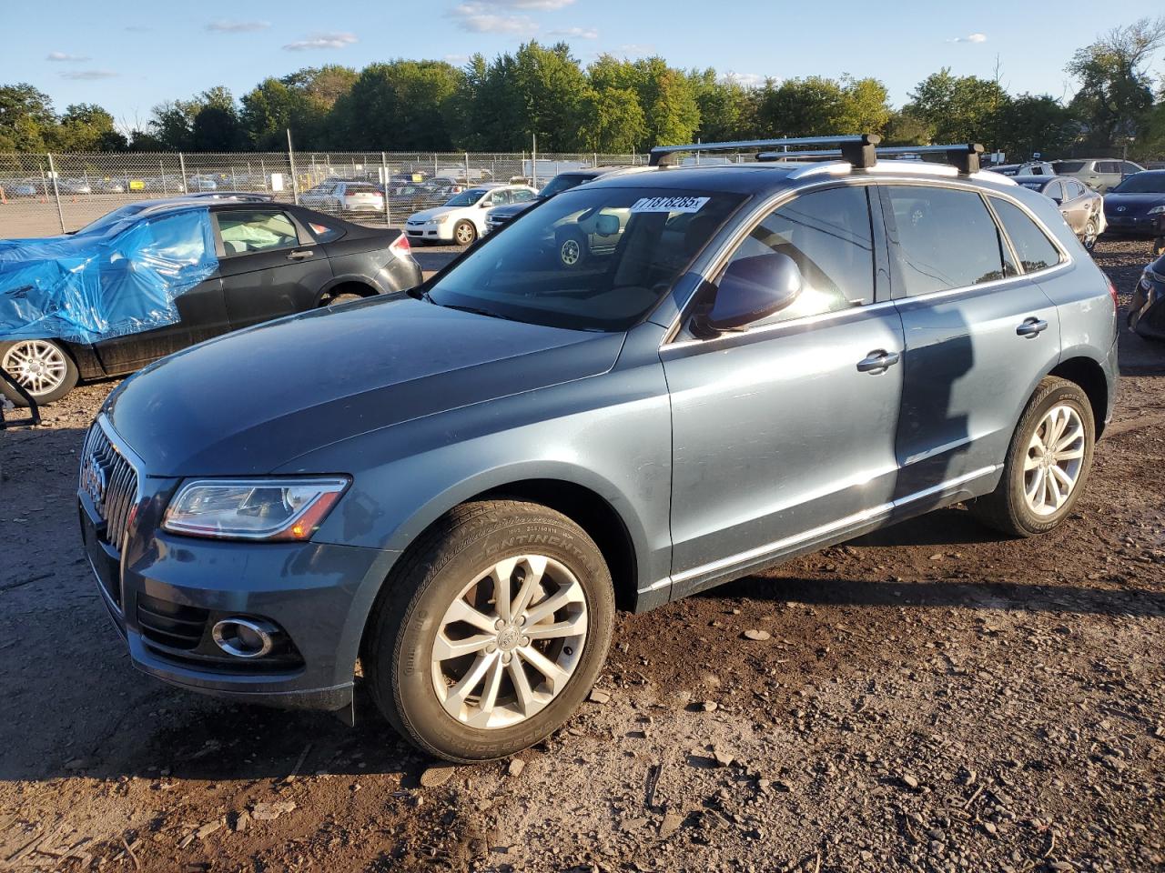 AUDI Q5 PREMIUM 2016