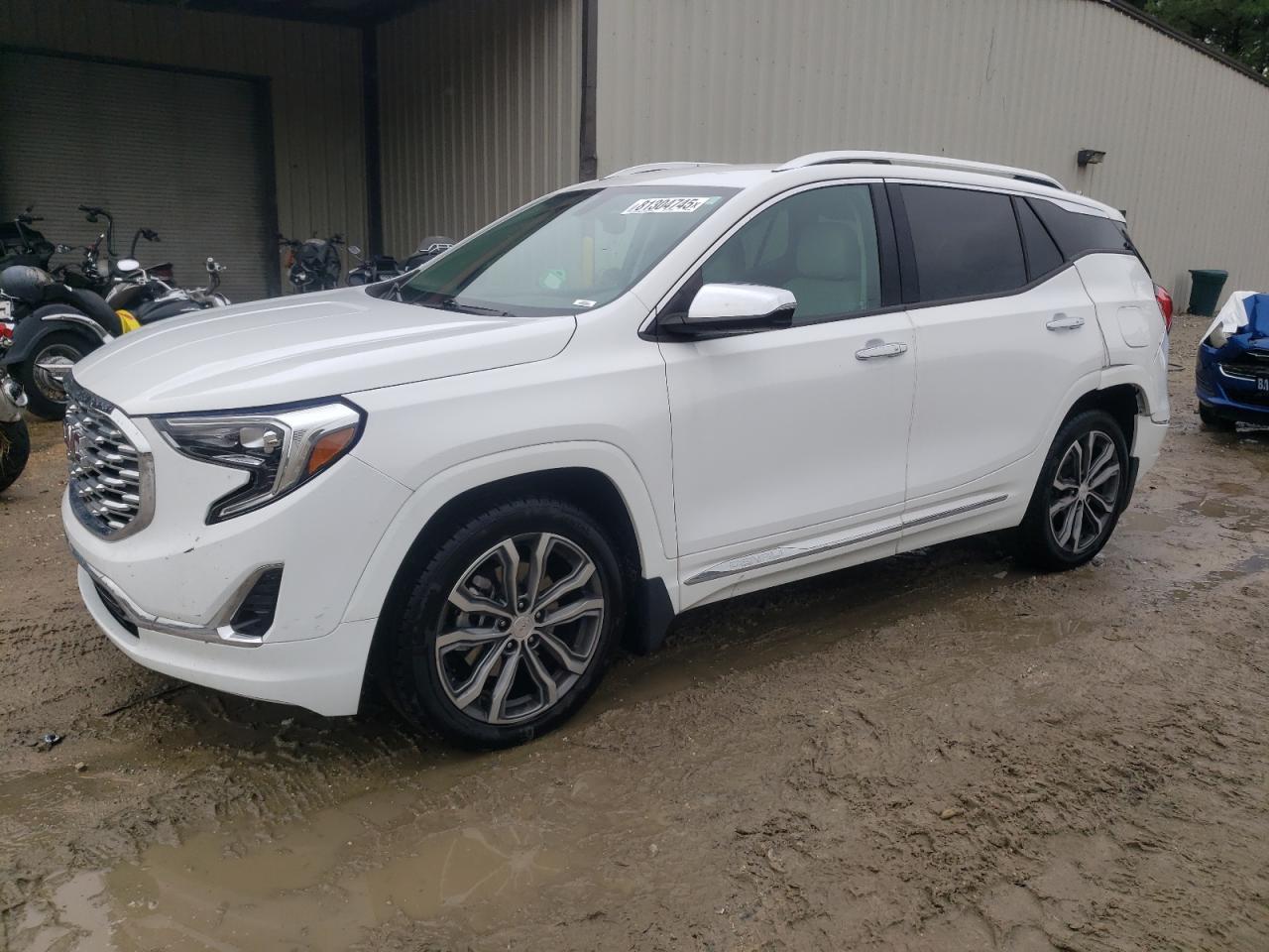 GMC TERRAIN DE 2019