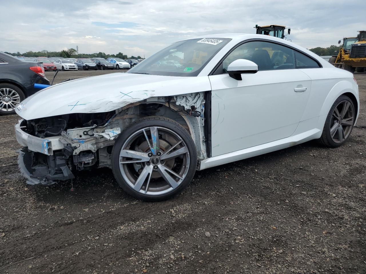 AUDI TT 2021
