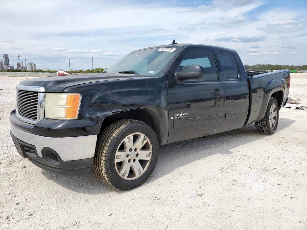 GMC SIERRA C1500 2008