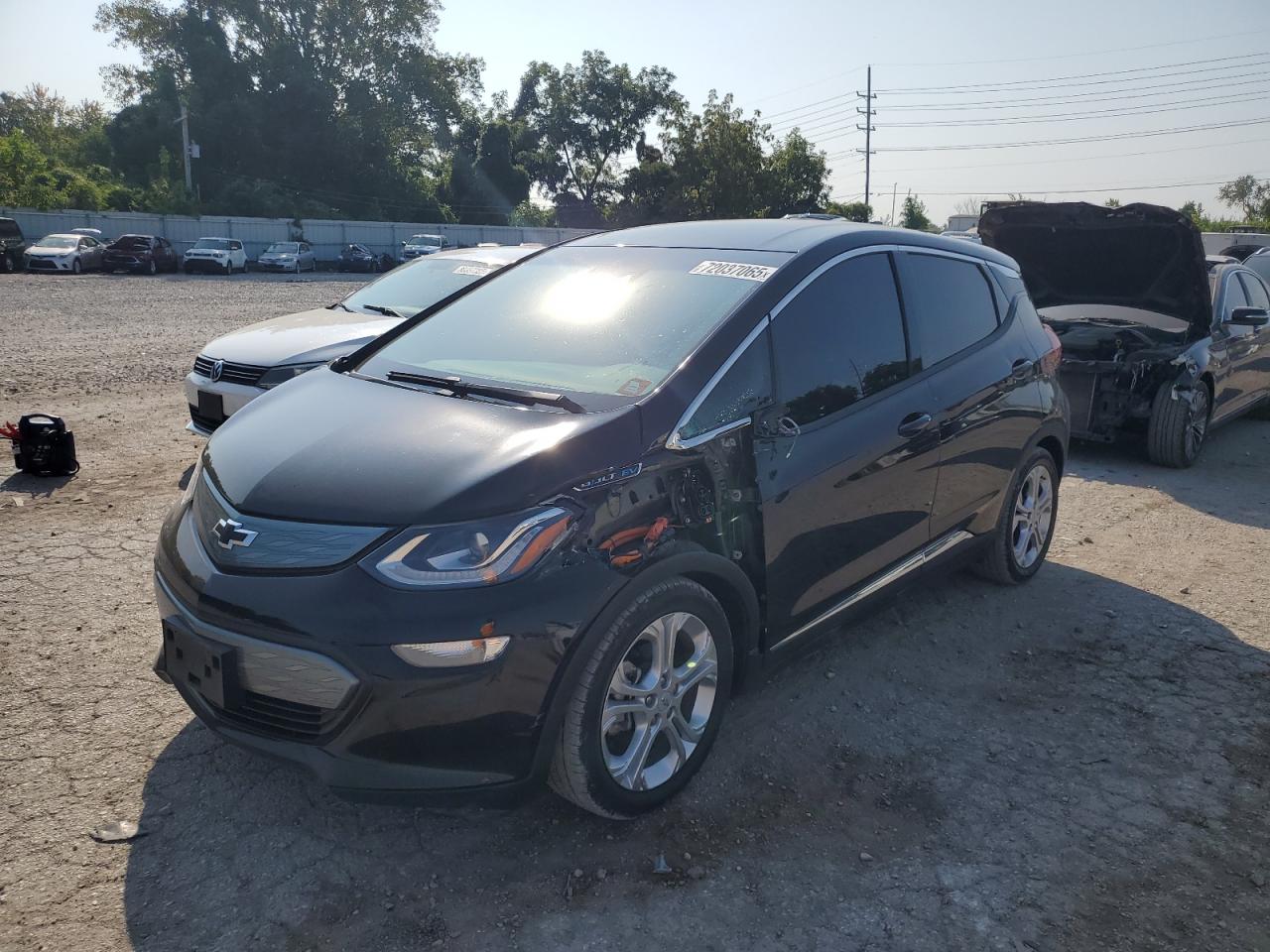 CHEVROLET BOLT EV 2019