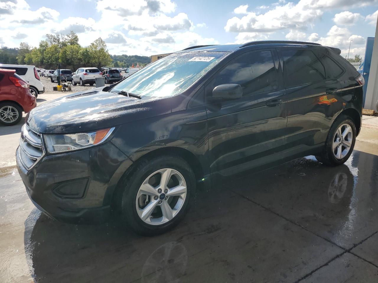 FORD EDGE SE 2015