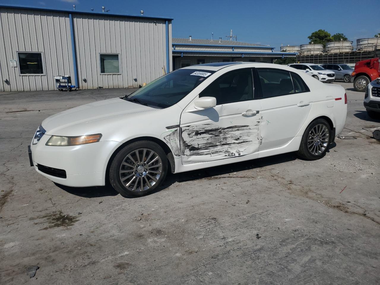 ACURA TL 2005