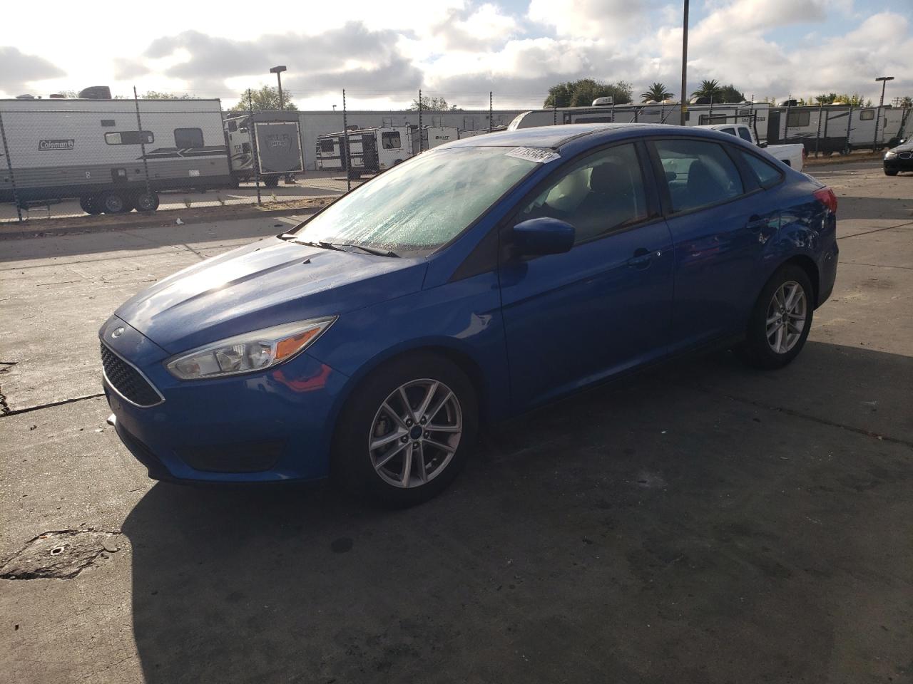 FORD FOCUS SE 2018