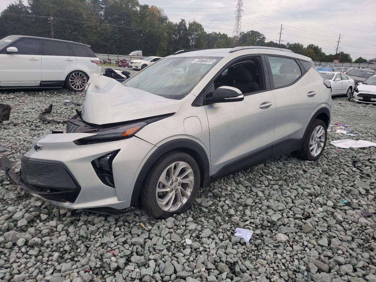 CHEVROLET BOLT EUV L 2023