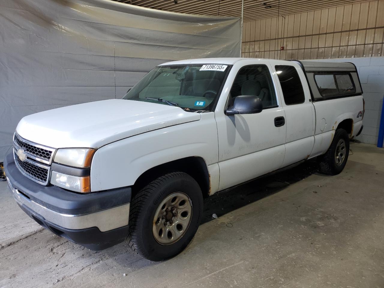 CHEVROLET SILVERADO 2007