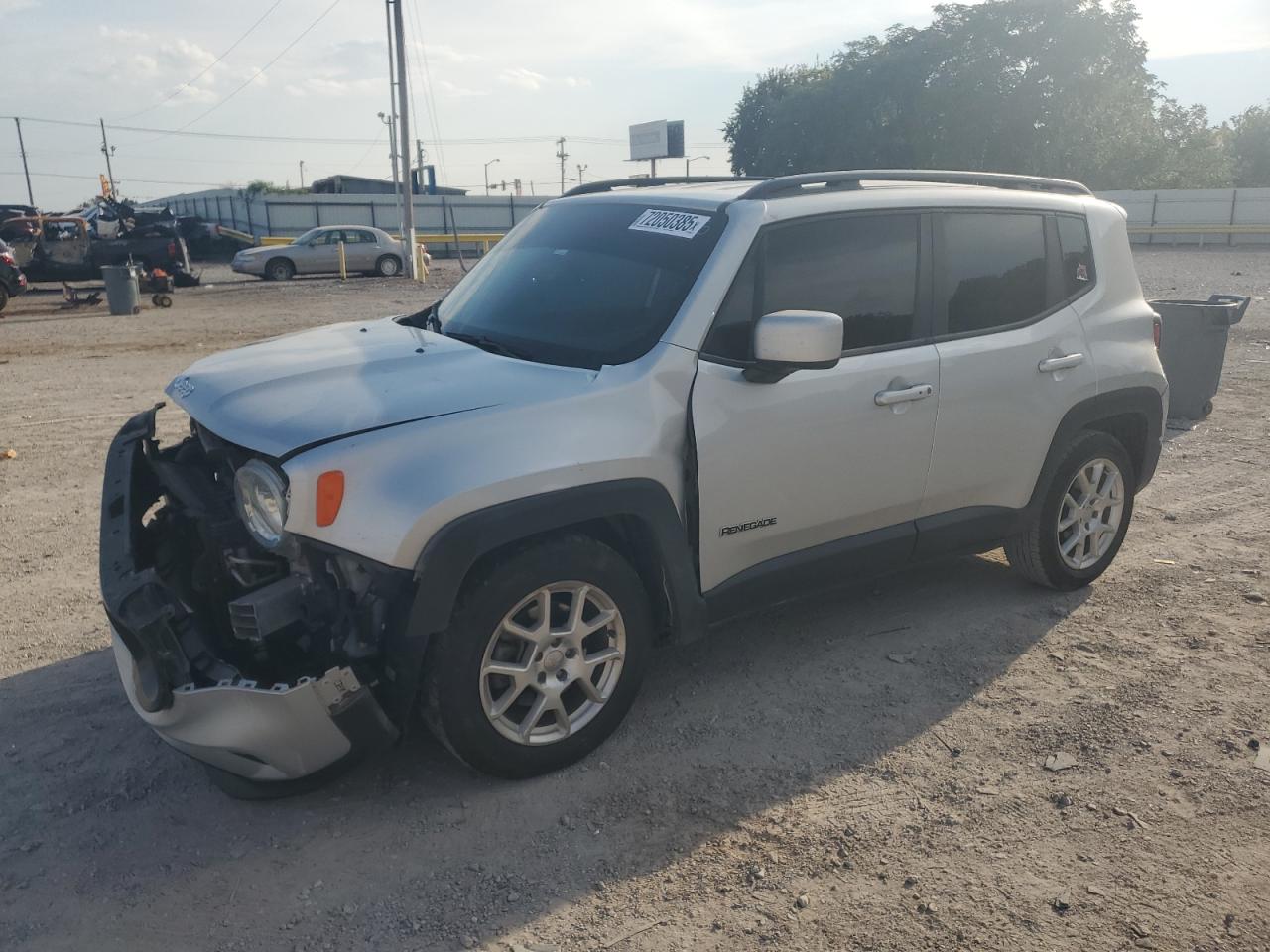 JEEP RENEGADE 2020