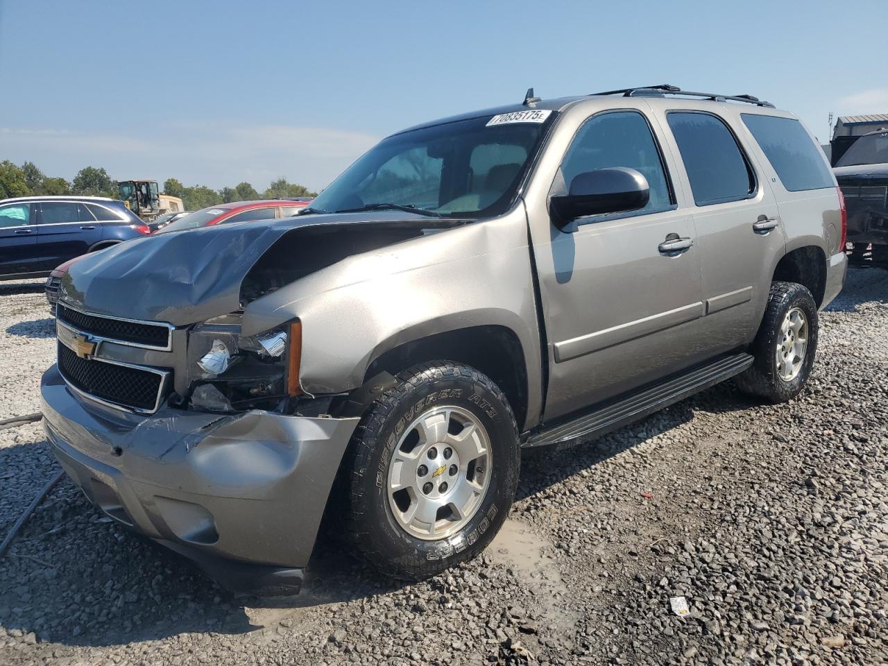 CHEVROLET TAHOE C150 2007
