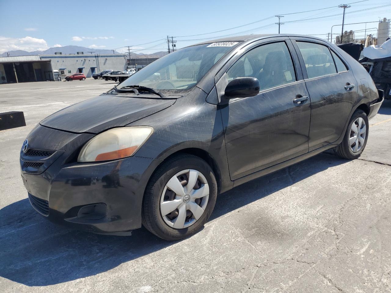 TOYOTA YARIS 2007