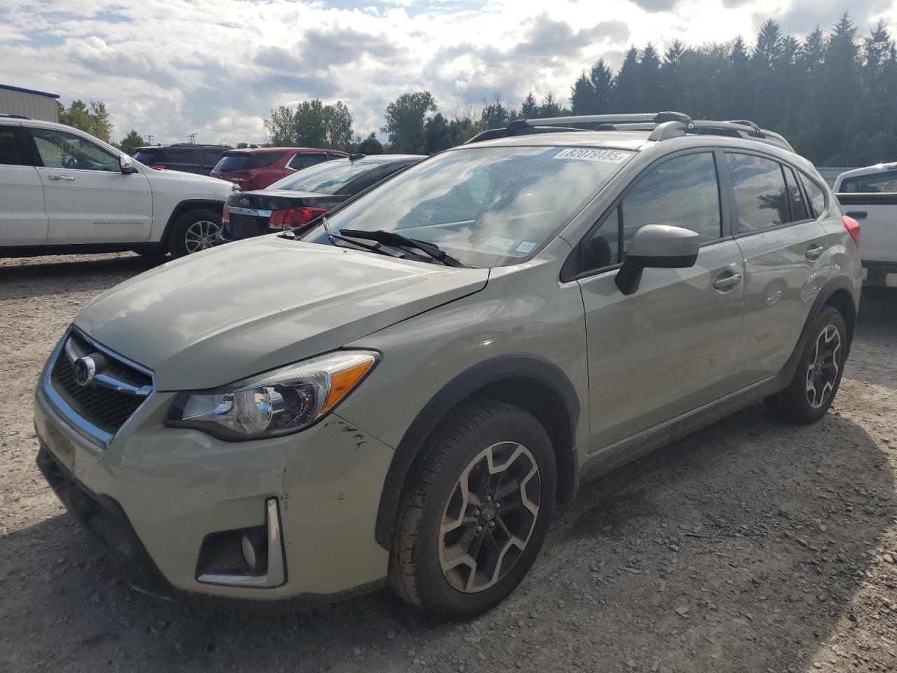 SUBARU CROSSTREK PREMIUM 2016