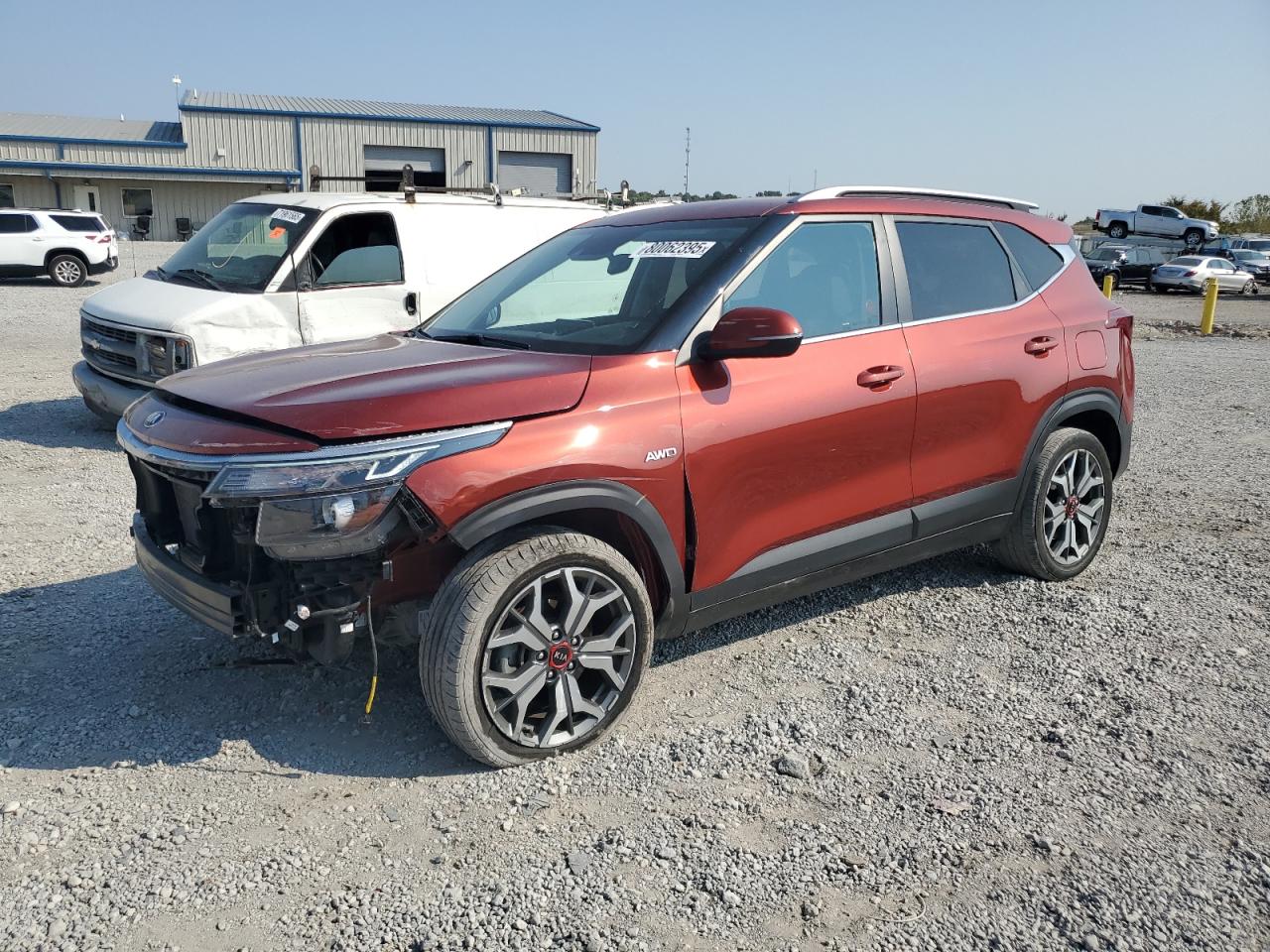 KIA SELTOS S 2021