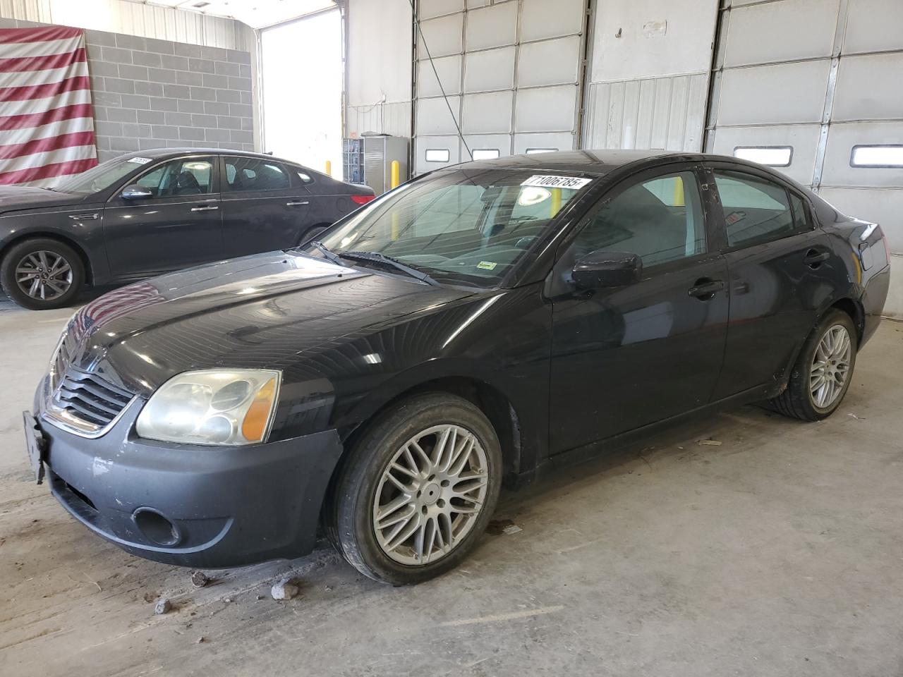 MITSUBISHI GALANT DE 2007