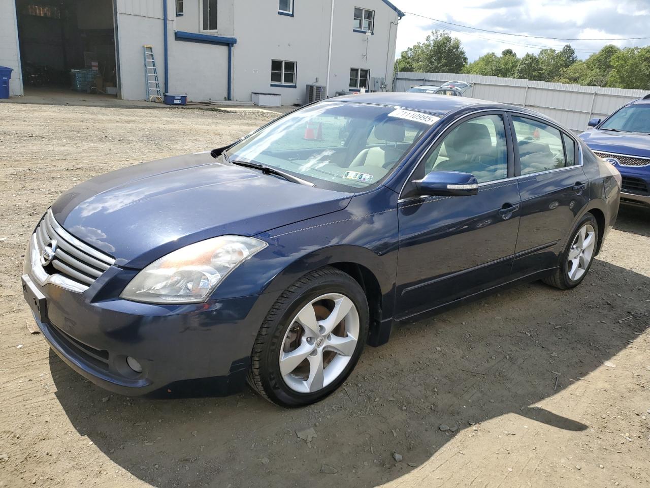NISSAN ALTIMA 3.5 2008