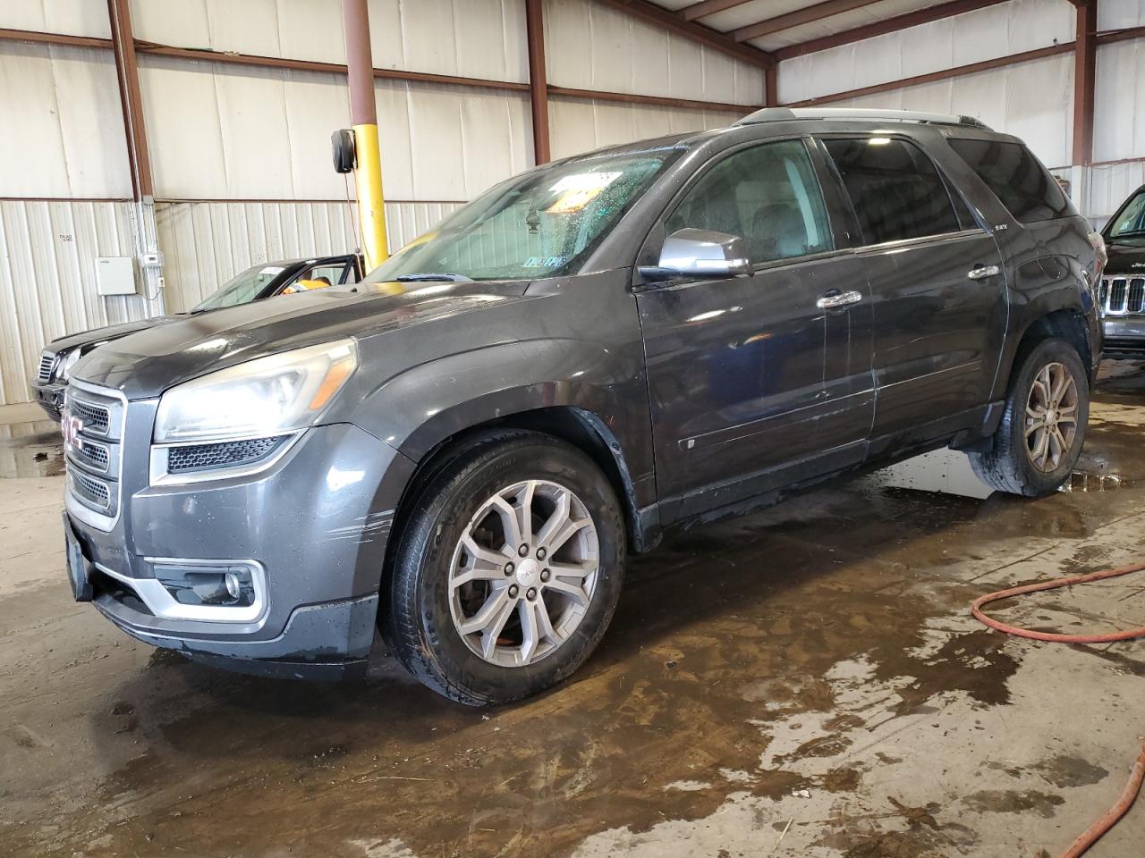 GMC ACADIA SLT 2013