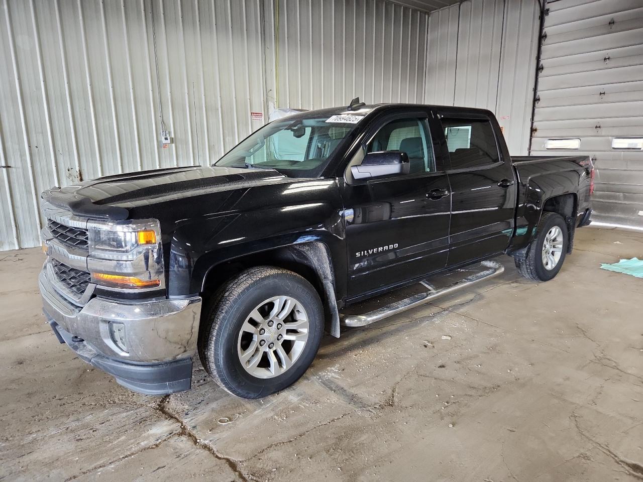 CHEVROLET SILVERADO 2016