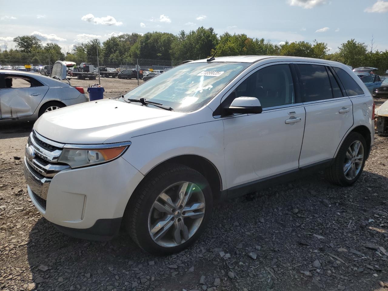 FORD EDGE LIMIT 2011