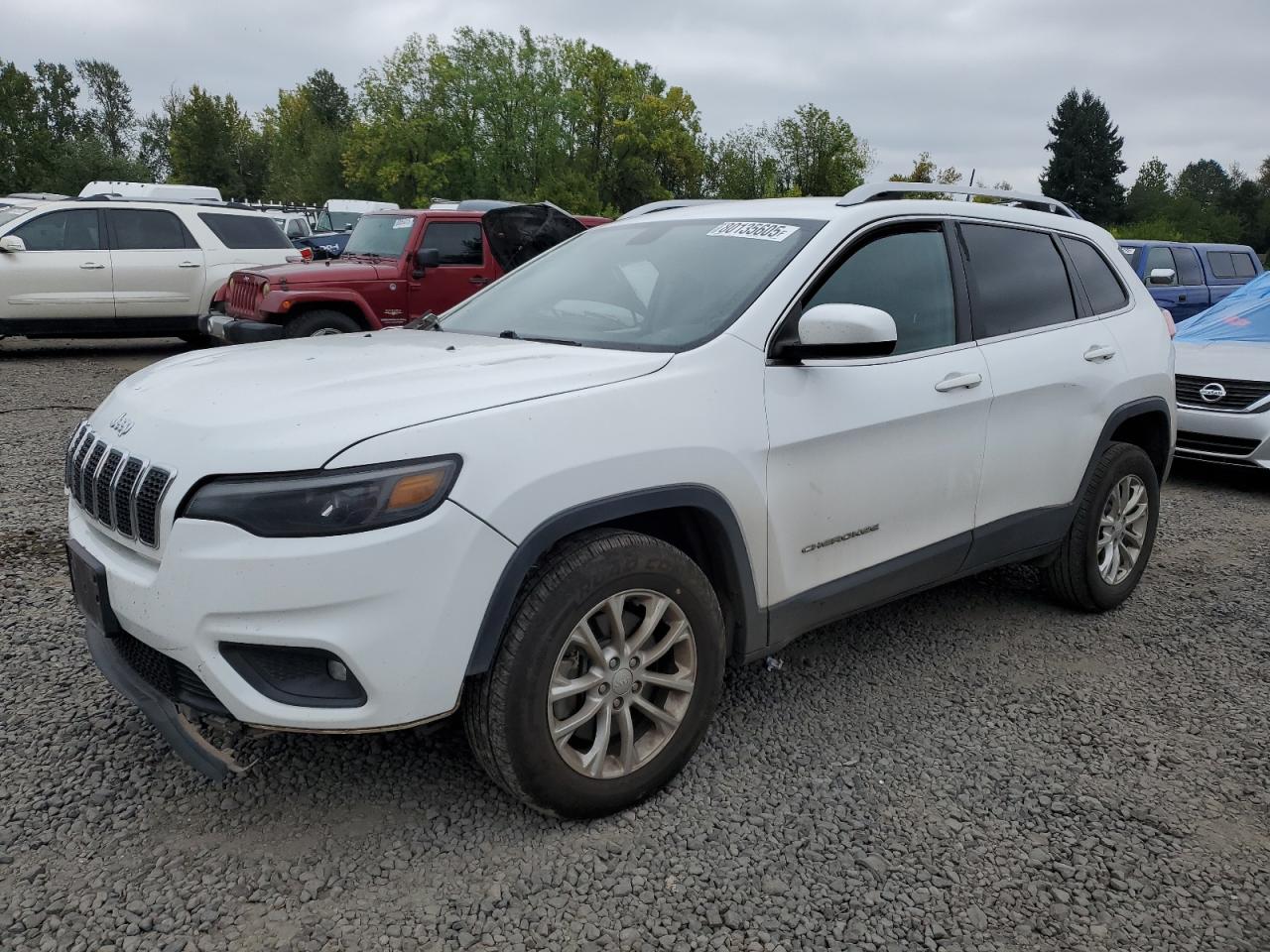 JEEP CHEROKEE L 2019