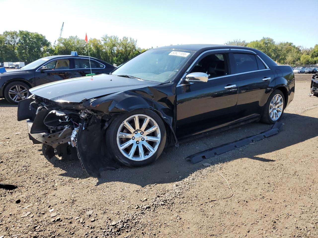 CHRYSLER 300 LIMITED 2012