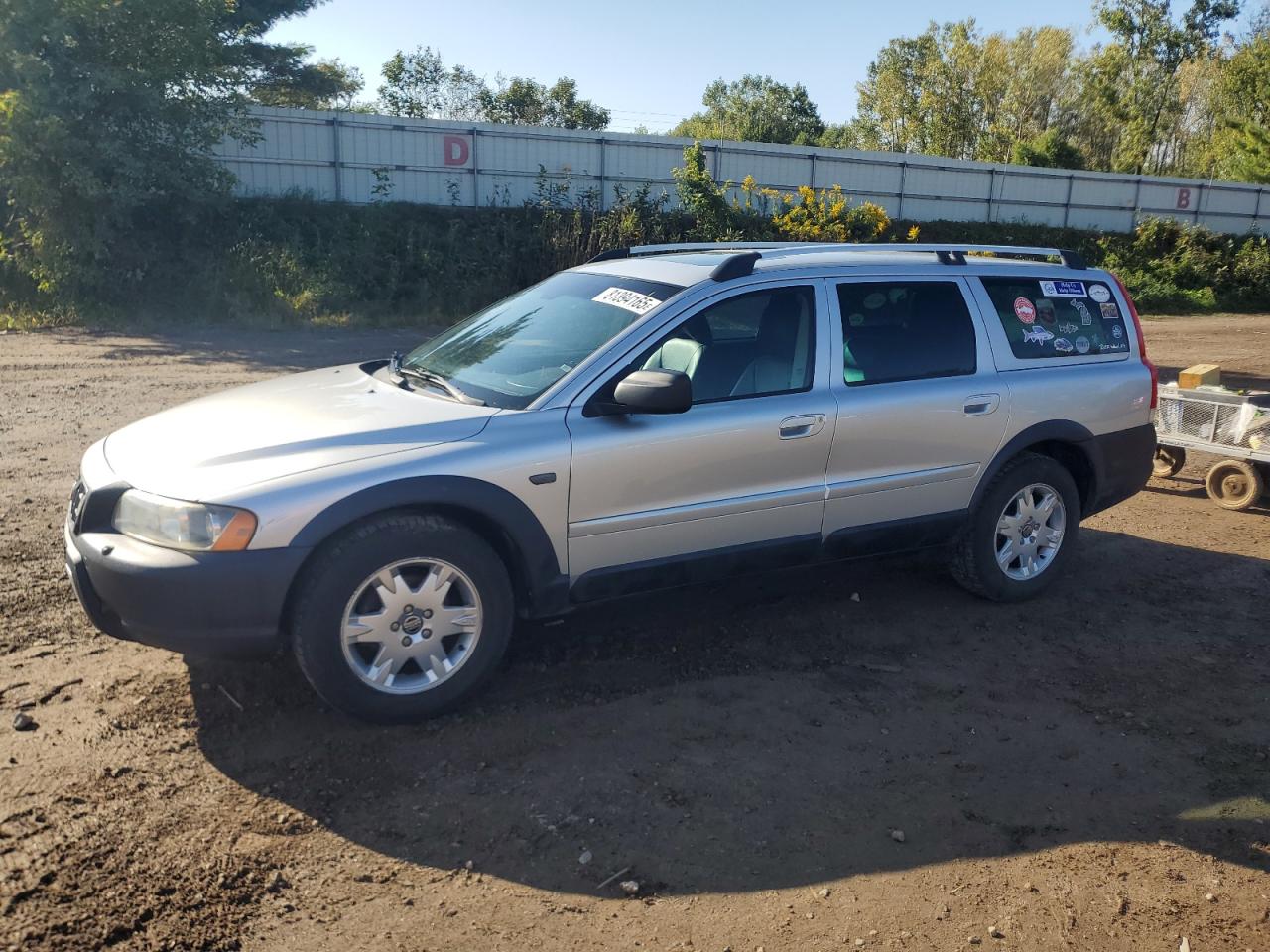 VOLVO XC70 2006