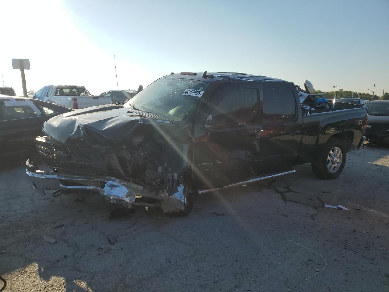 CHEVROLET SILVERADO 2011