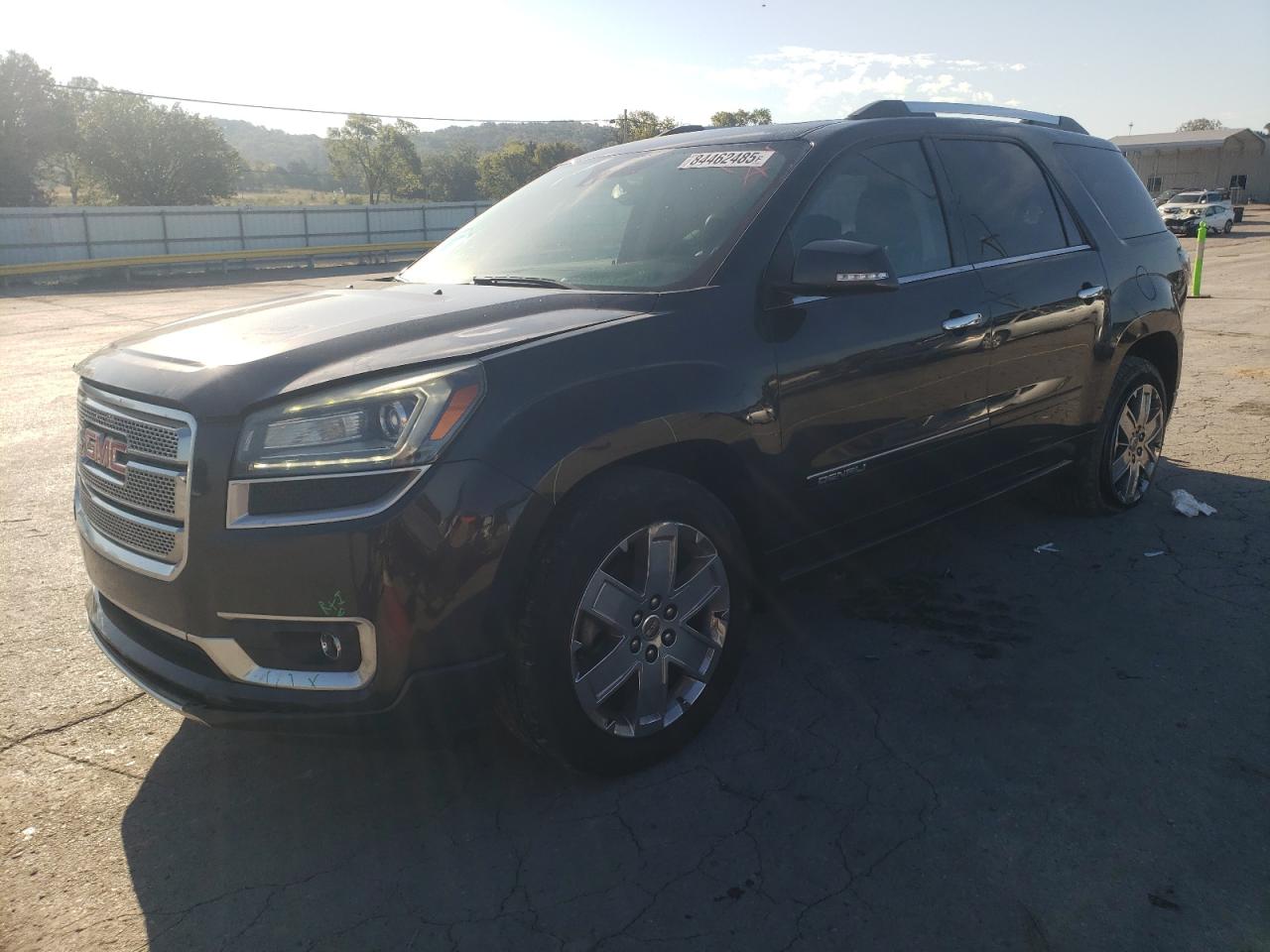 GMC ACADIA DENALI 2016