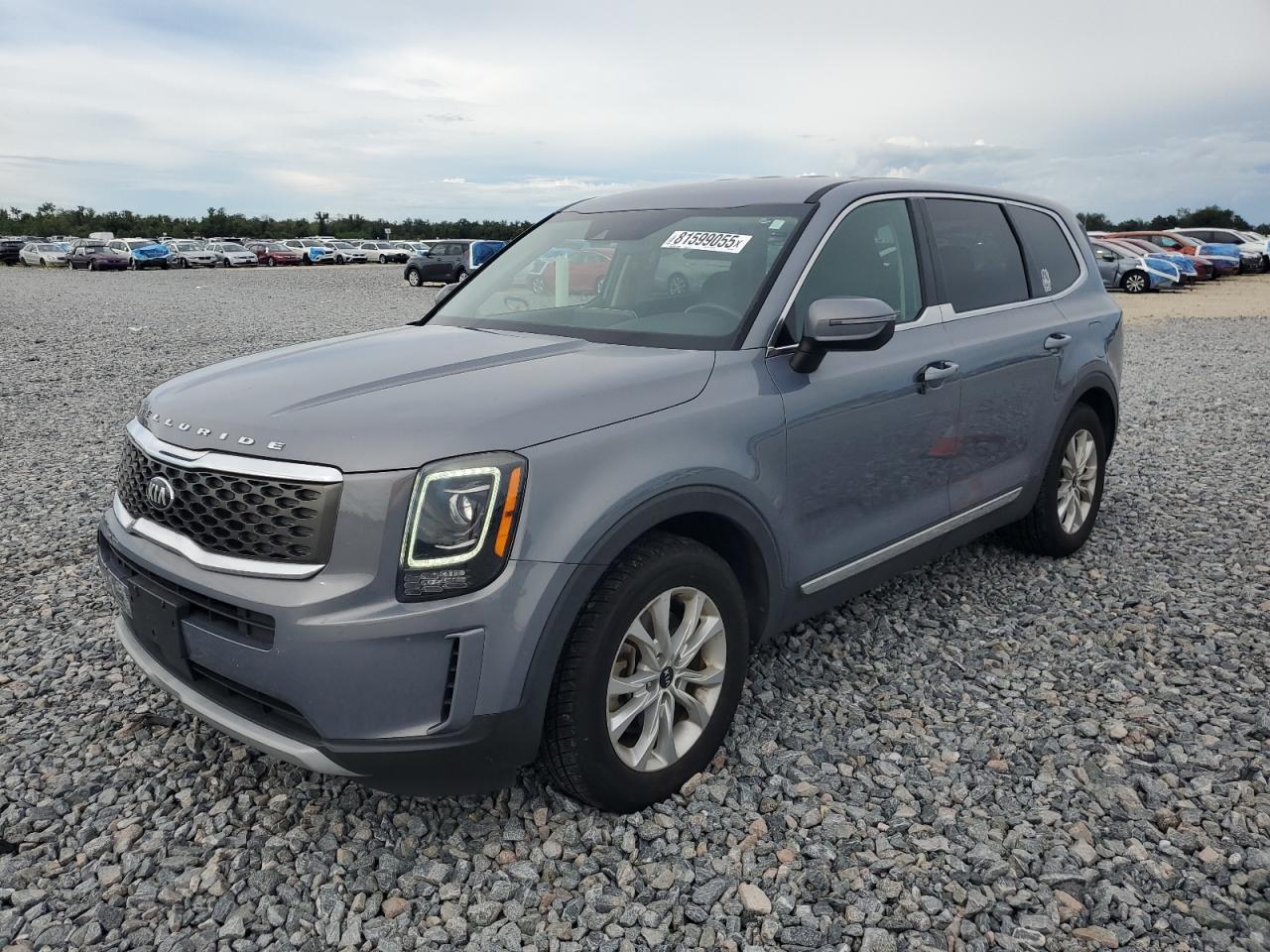 KIA TELLURIDE 2020