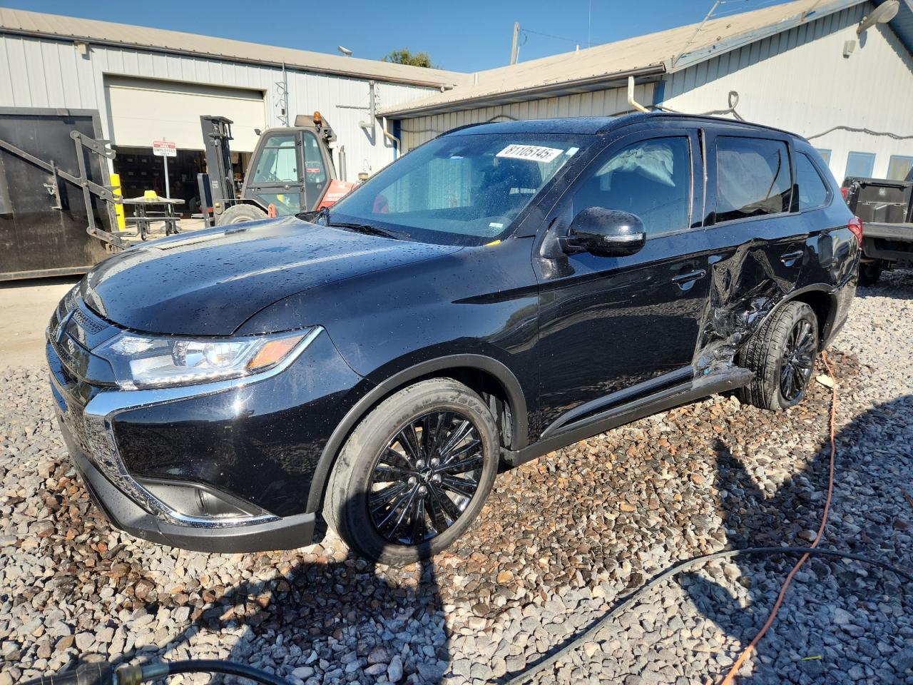 MITSUBISHI OUTLANDER 2020