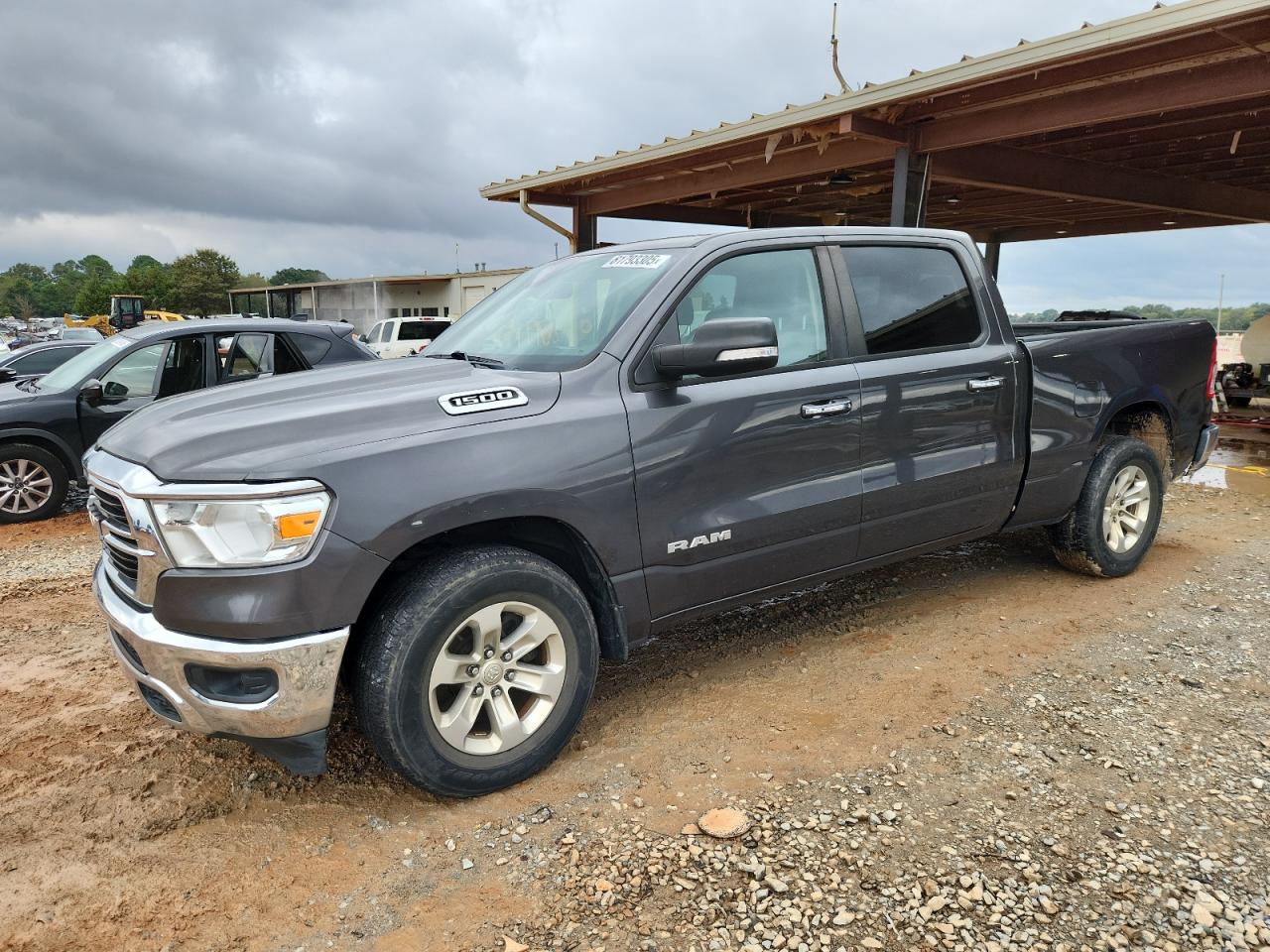 RAM 1500 BIG H 2019