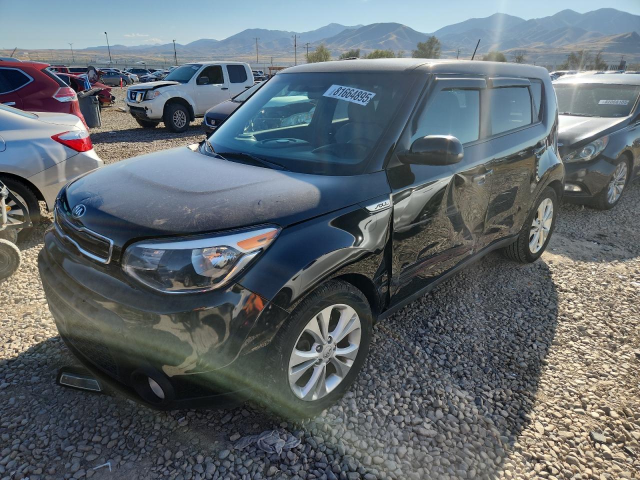 KIA SOUL + 2016