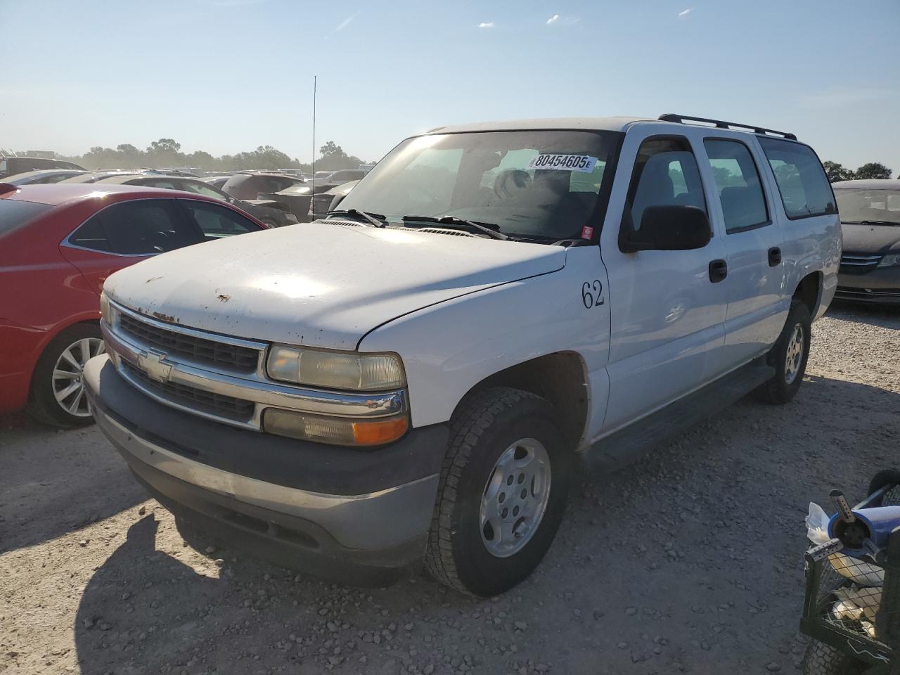 CHEVROLET SUBURBAN C 2006
