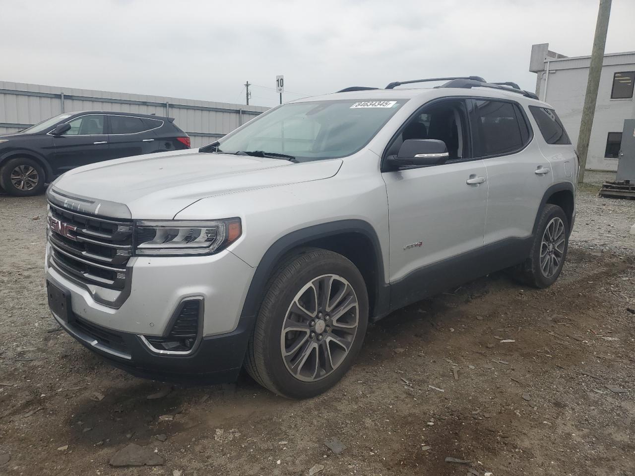 GMC ACADIA AT4 2020