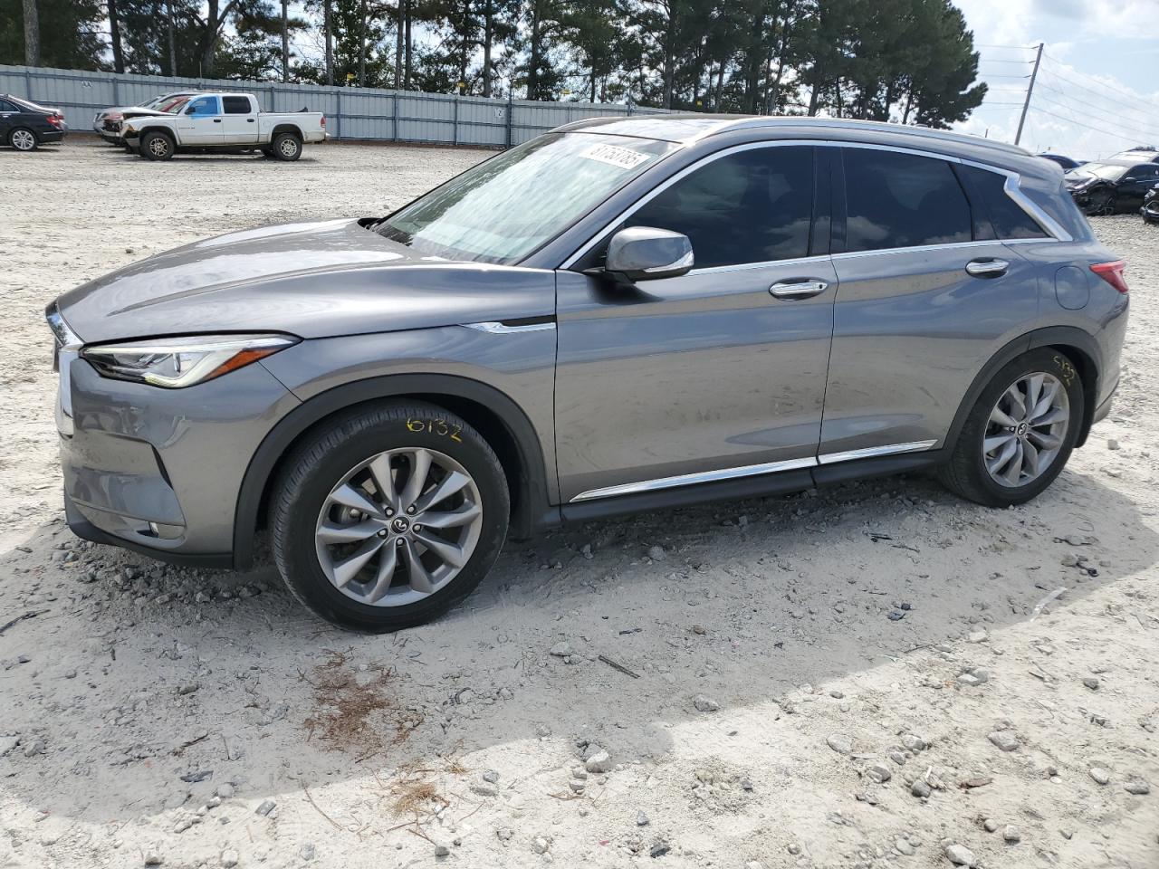 INFINITI QX50 ESSEN 2019