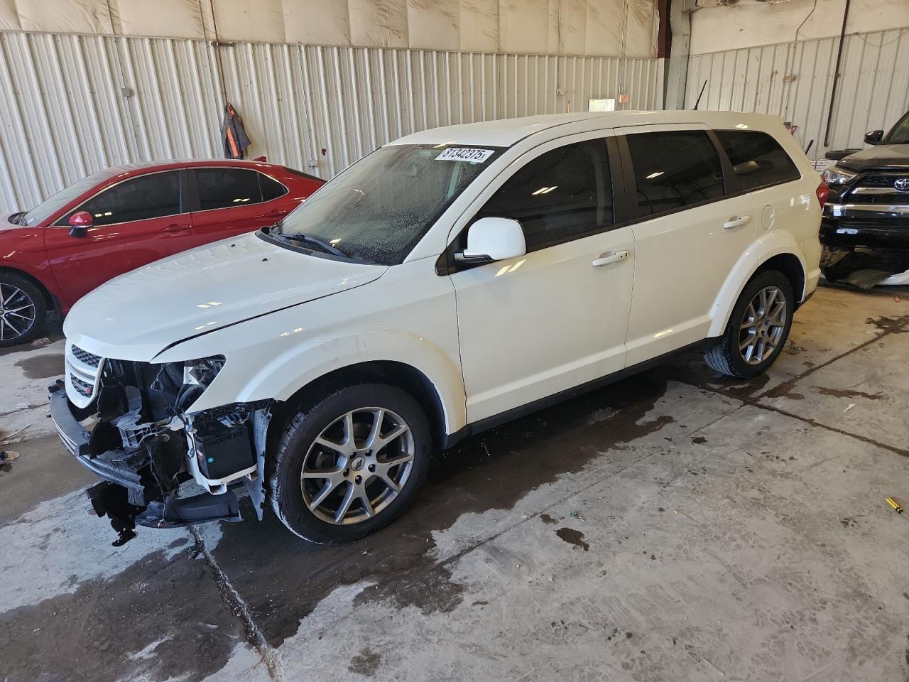 DODGE JOURNEY GT 2019