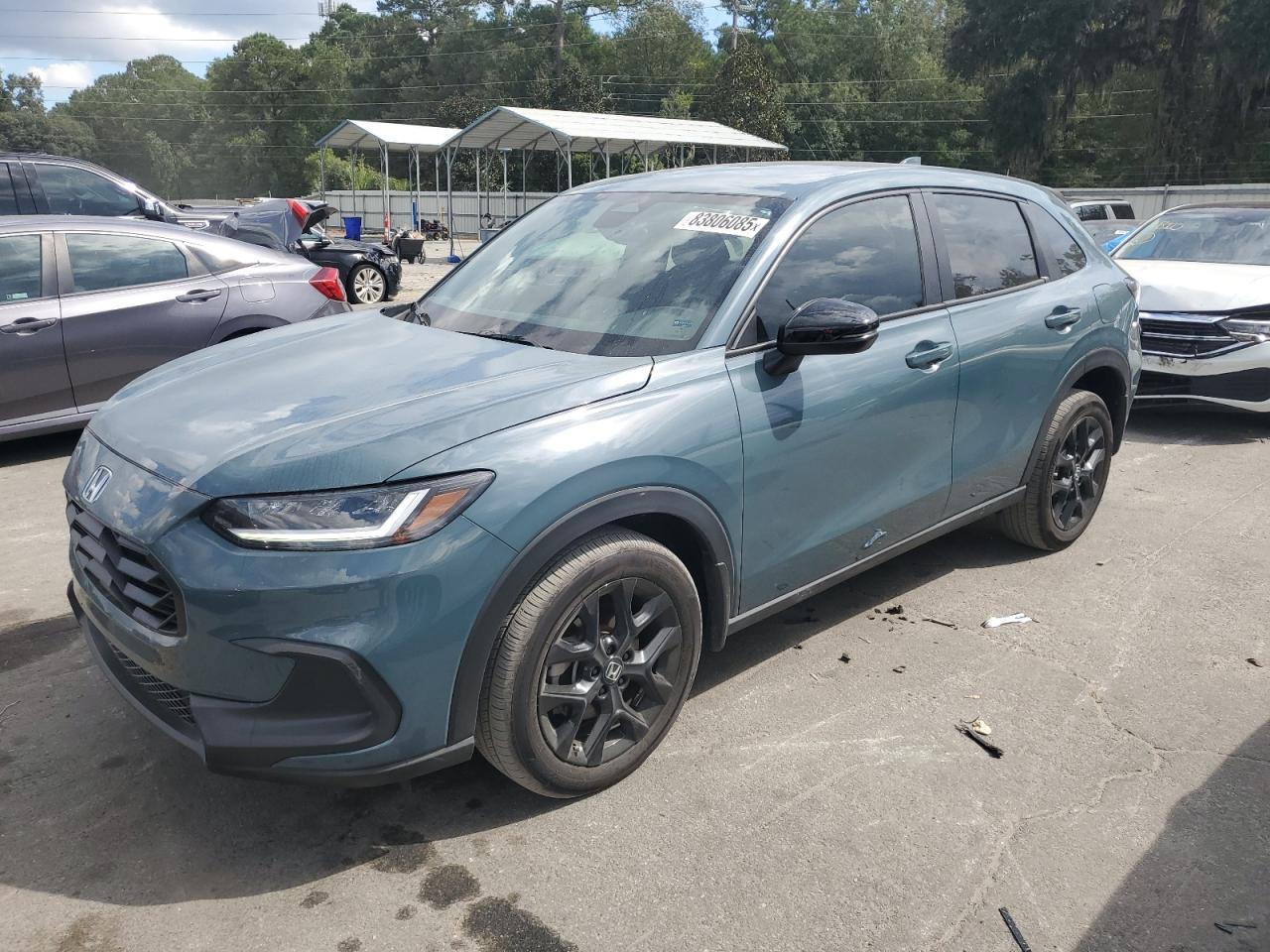 HONDA HR-V SPORT 2023