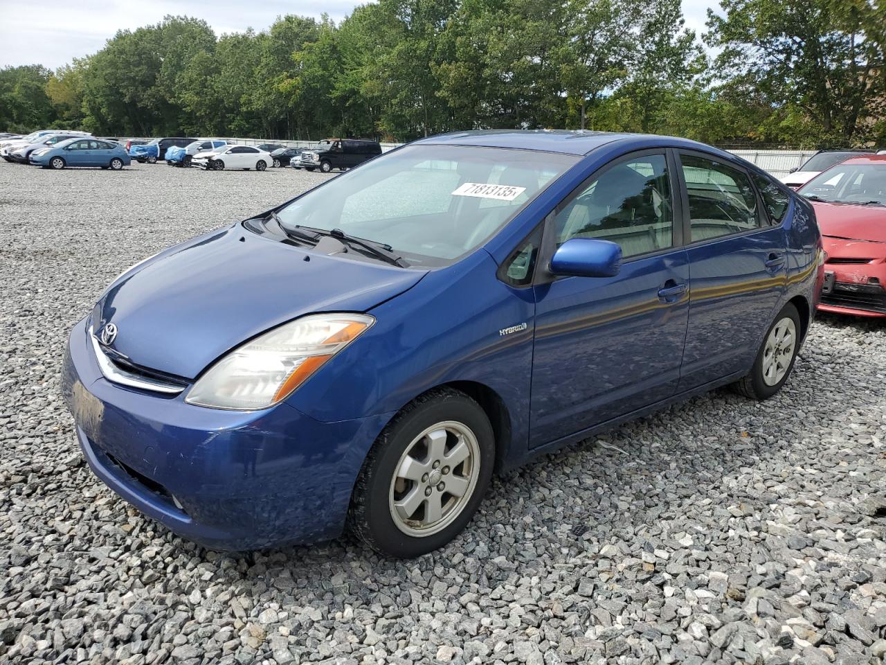 TOYOTA PRIUS 2009
