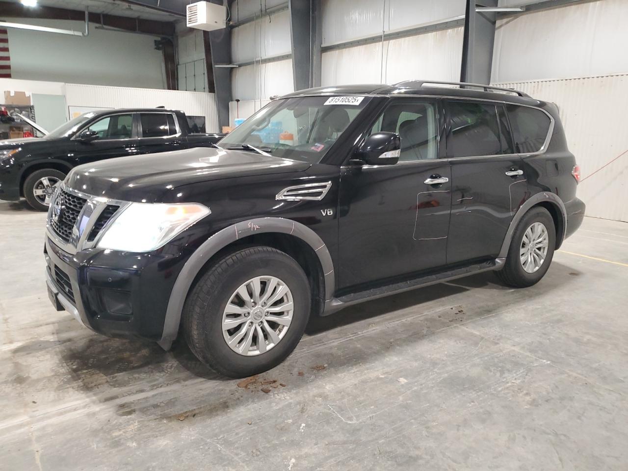 NISSAN ARMADA SV 2017