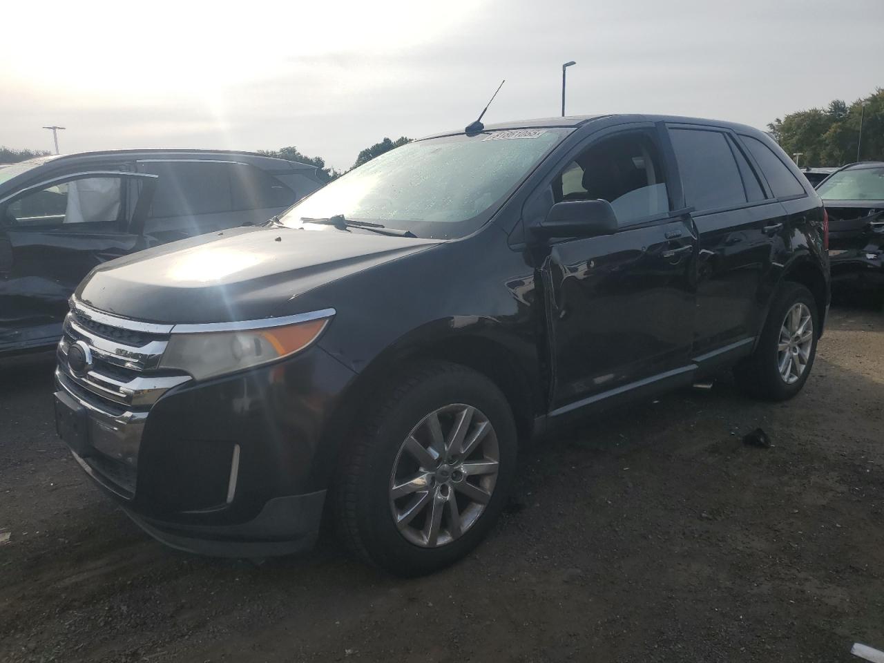 FORD EDGE SEL 2012