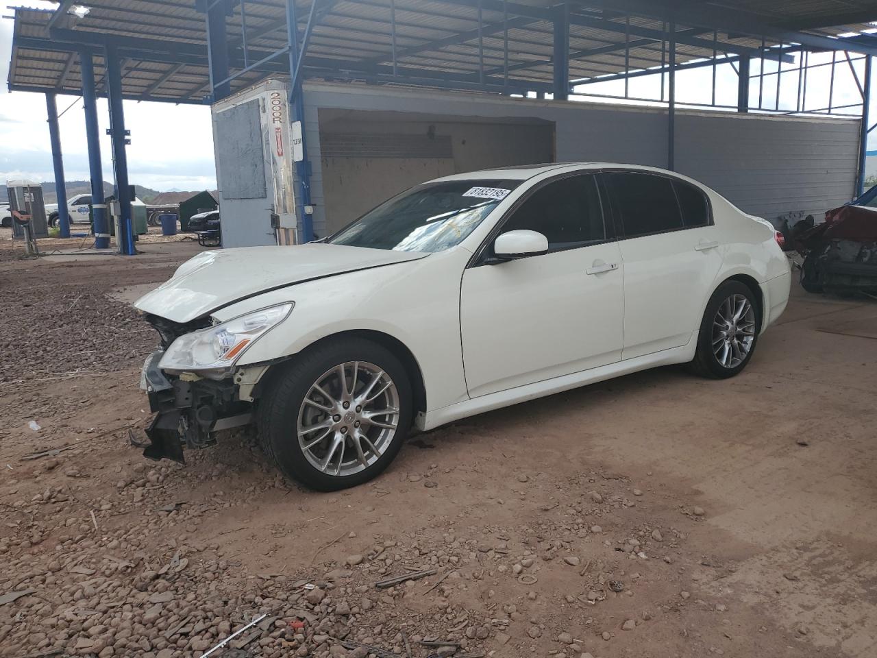 INFINITI G35 2008