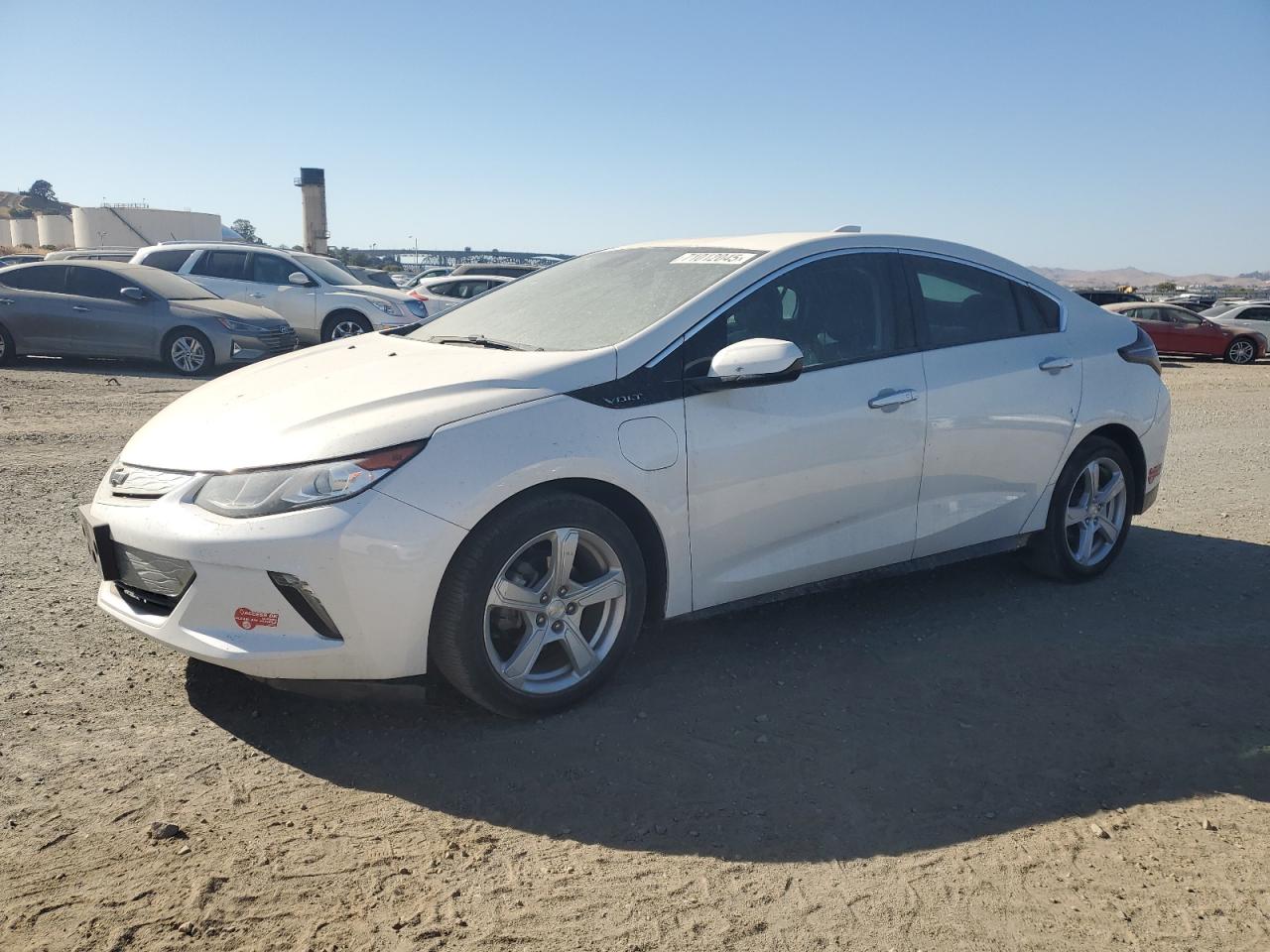 CHEVROLET VOLT LT 2018