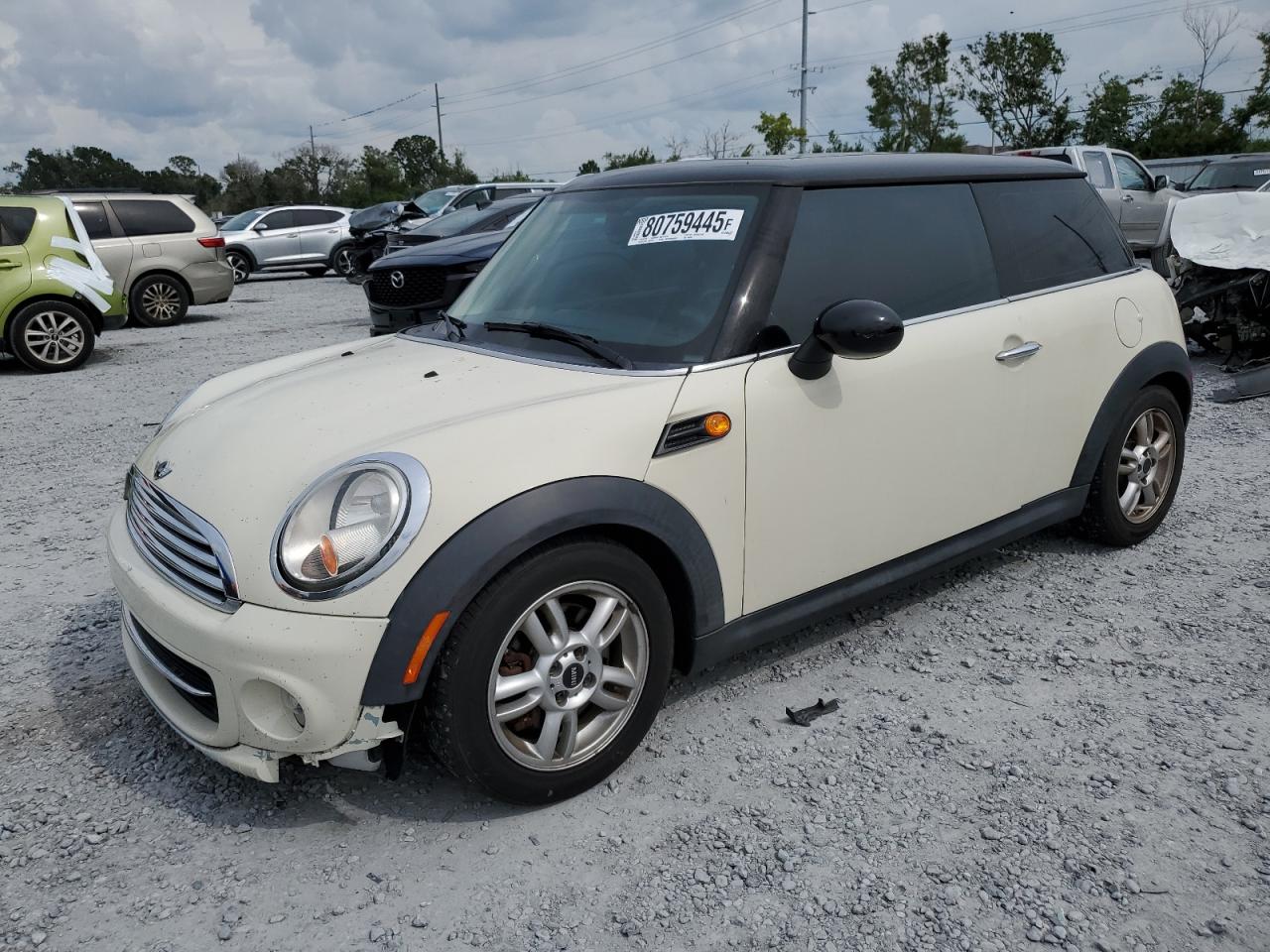 MINI COOPER 2013