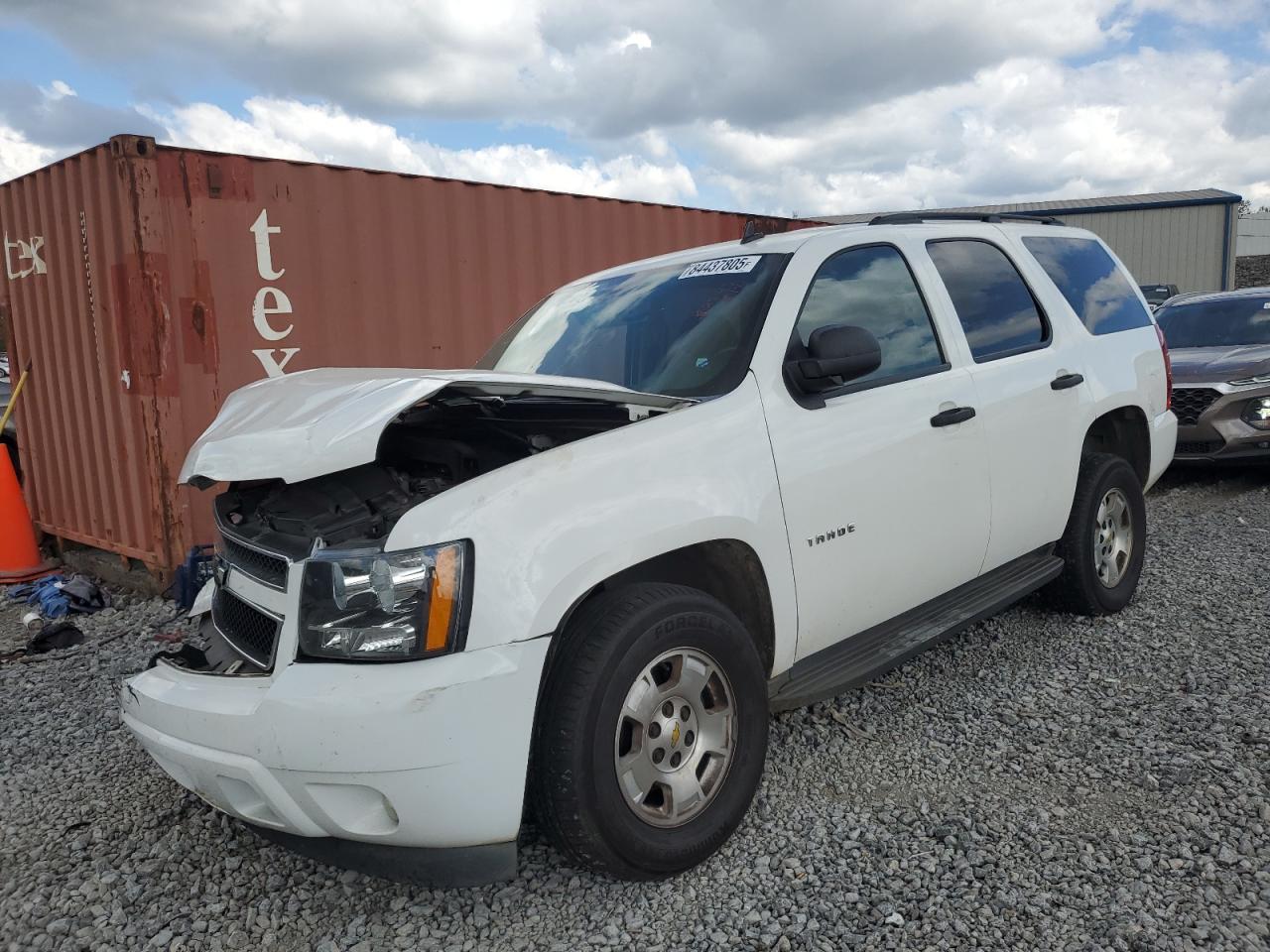 CHEVROLET TAHOE 2010