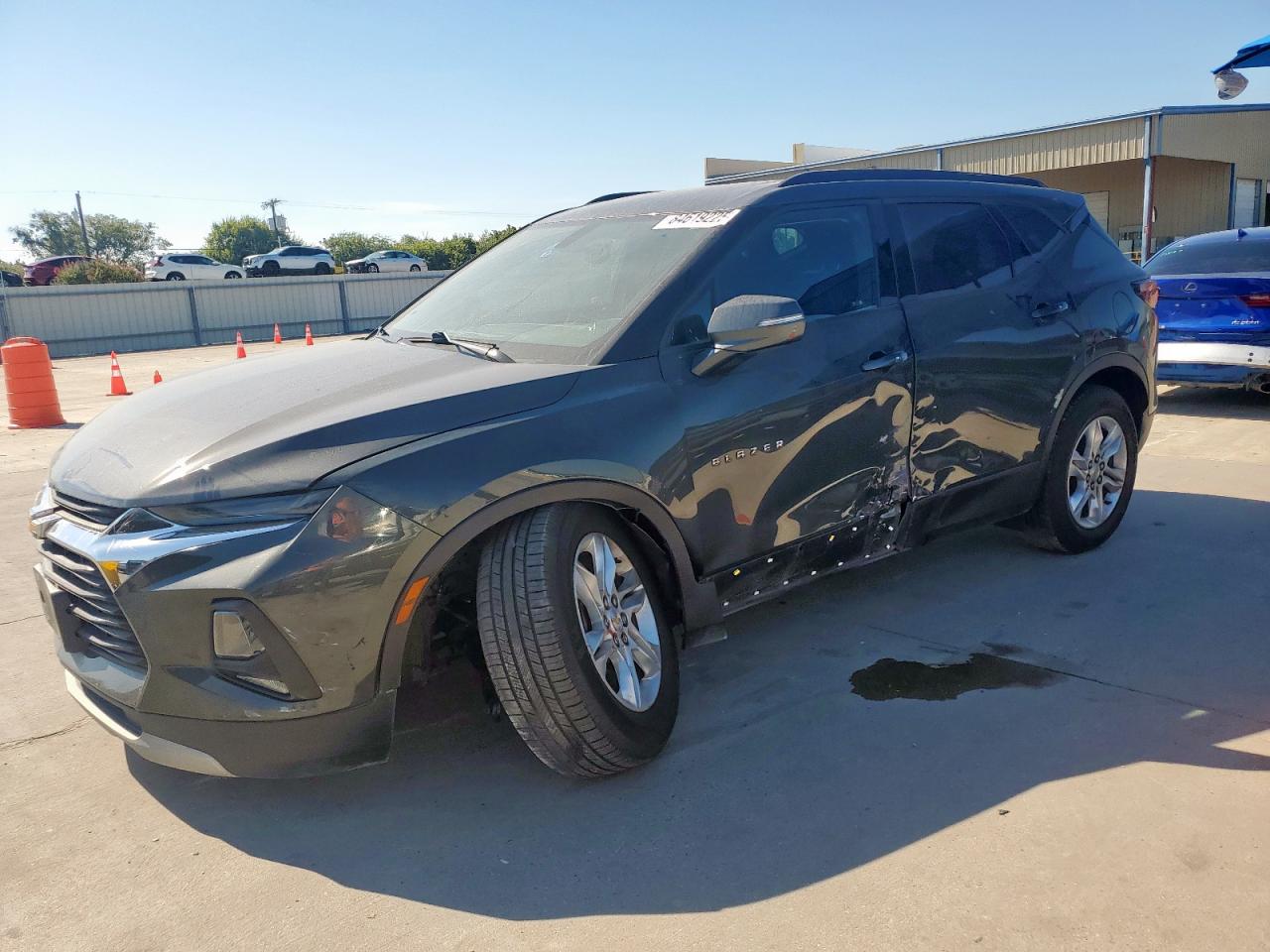 CHEVROLET BLAZER 2LT 2019