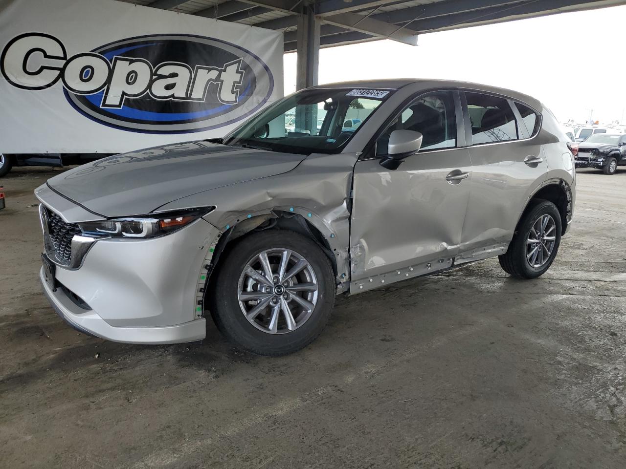 MAZDA CX-5 SELEC 2024