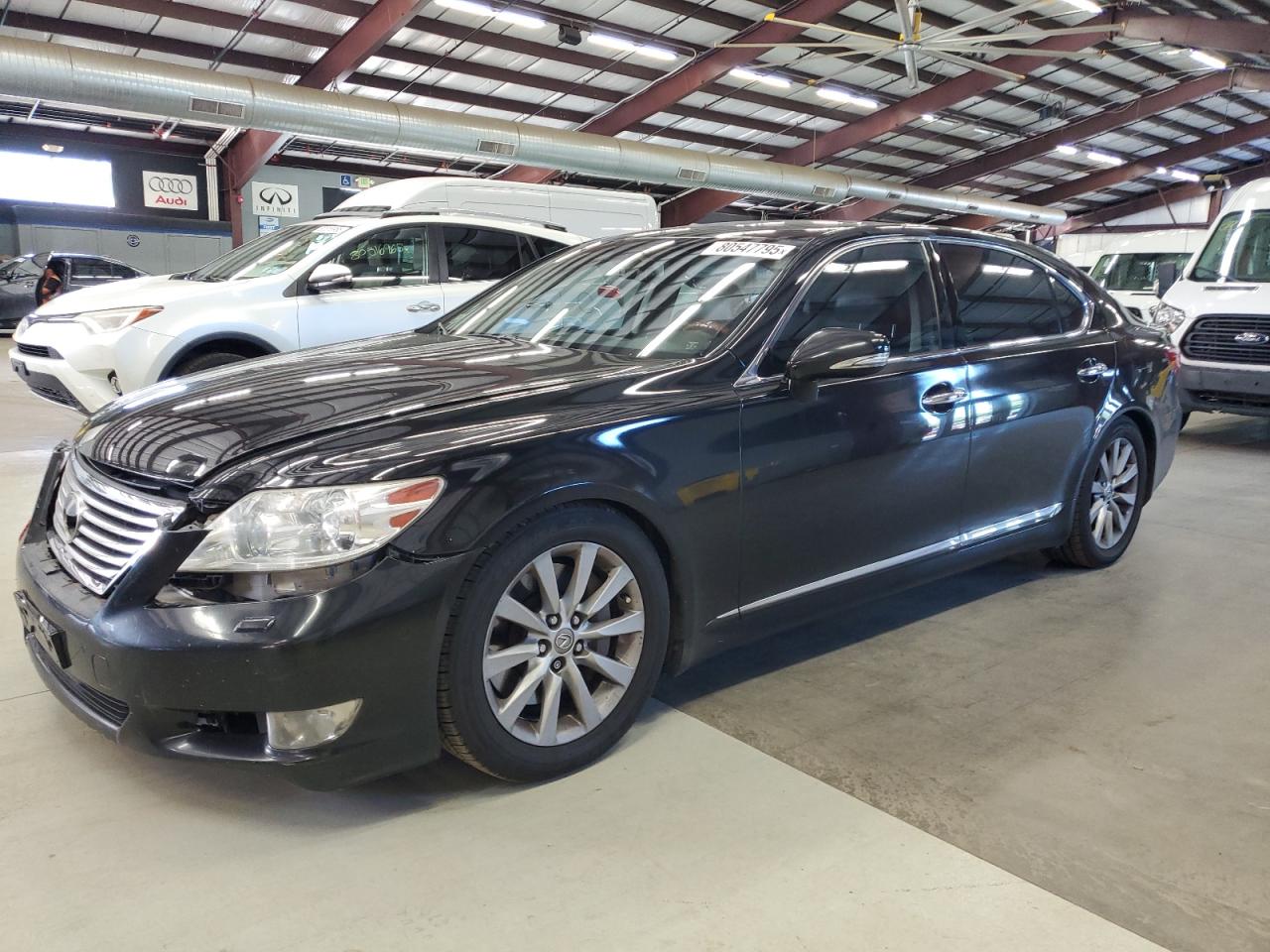LEXUS LS 460L 2012